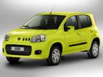 Fiat Uno Attractive 2010 года (BR)